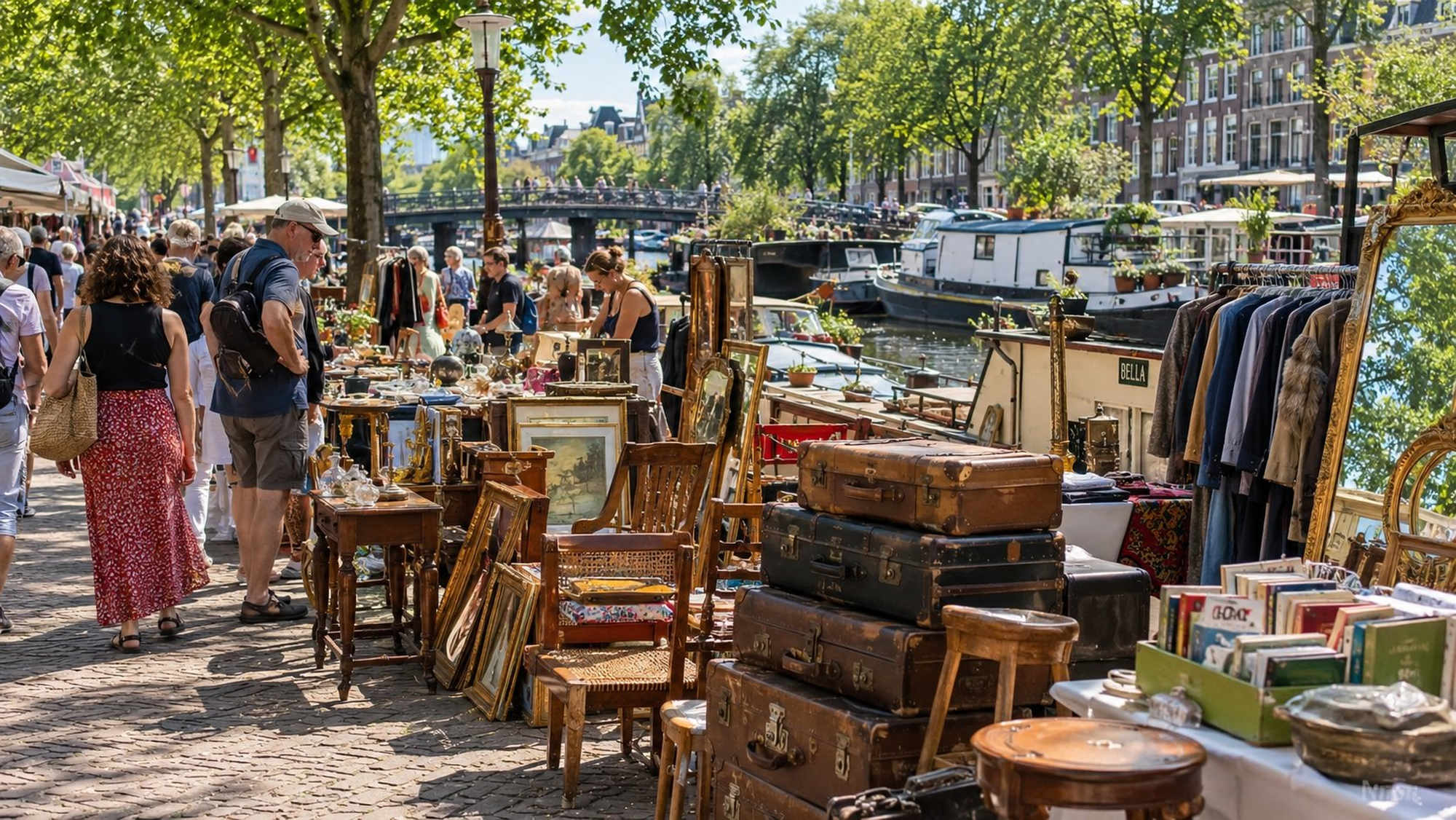 Brocante du Jeudi
